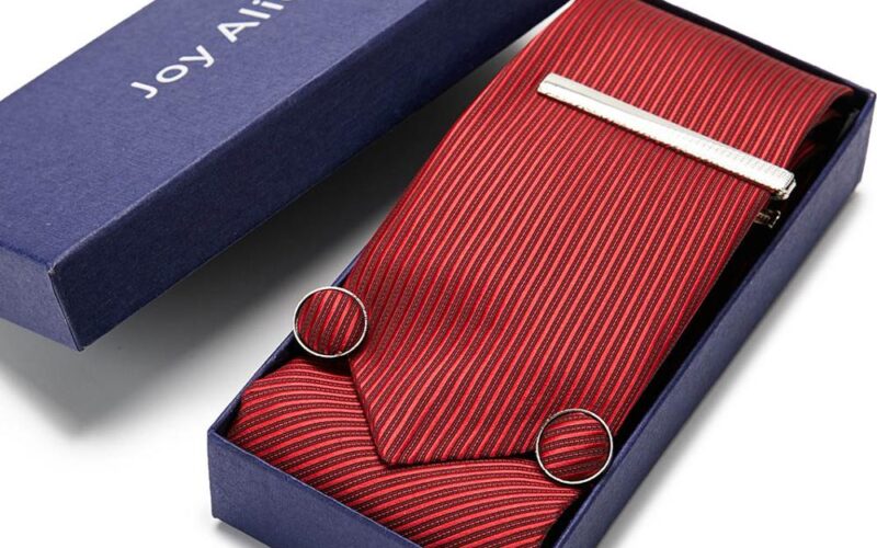 Tie Boxes