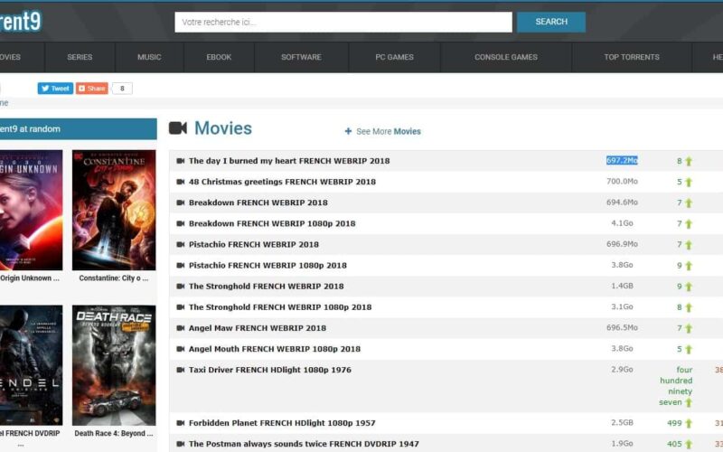 Best Torrent Websites