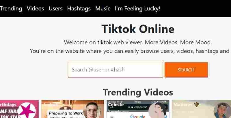 urlebird tiktok