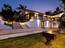 villa in Mahabaleshwar