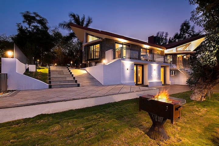villa in Mahabaleshwar