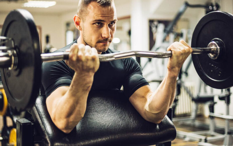 Gain Muscles This Winter