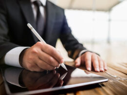 What Are Online Signatures and How Do They Help Us