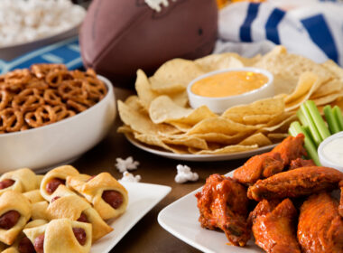 What Food Goes Best with Beer