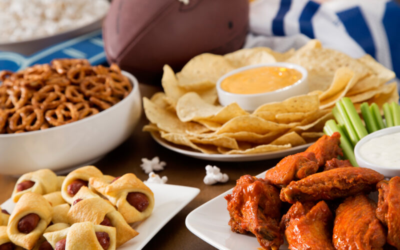 What Food Goes Best with Beer
