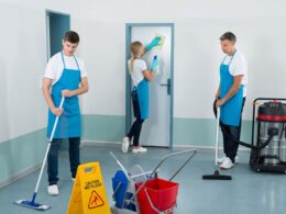 Cleaning Services