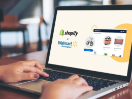 Shopify store development