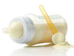 newborn baby feeding bottle