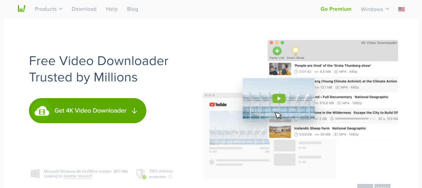 4K Video Downloader
