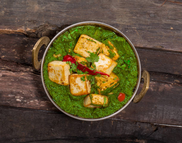 palak paneer recipe