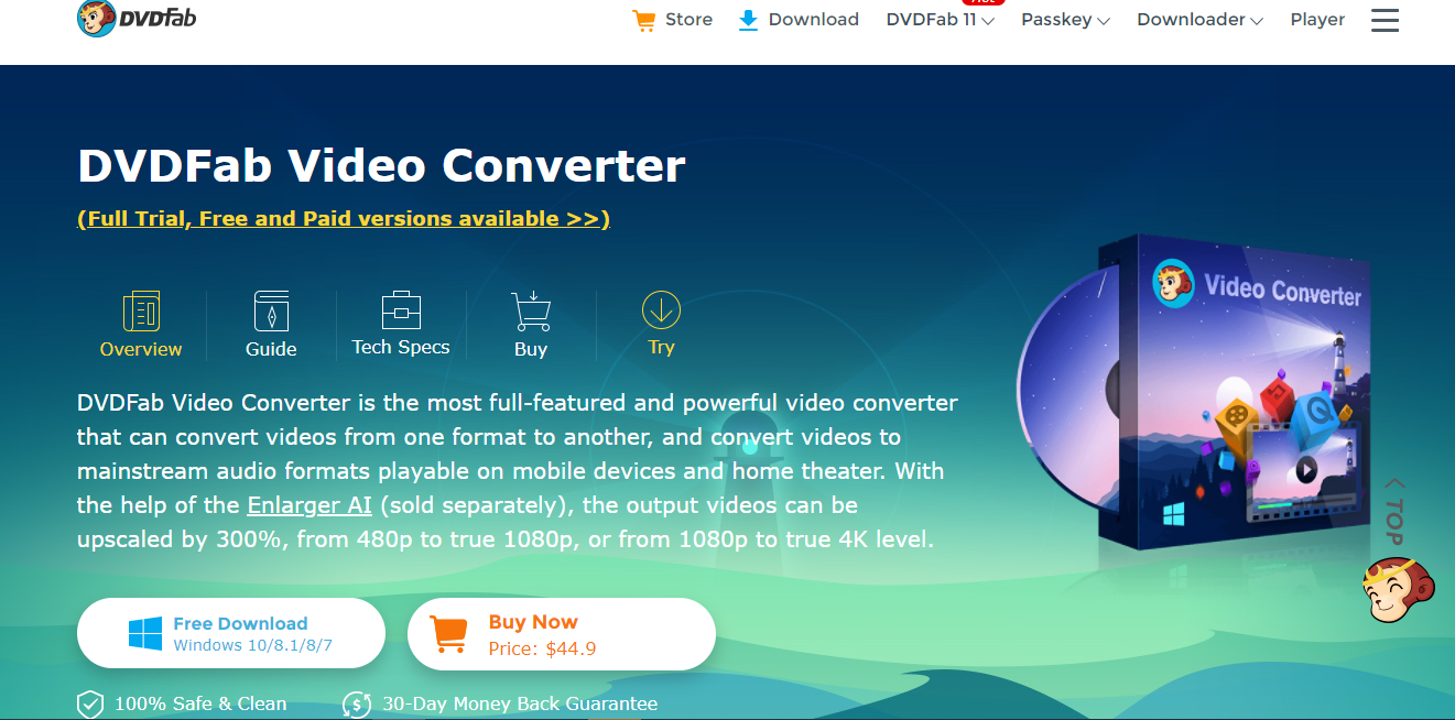 DVDfab
