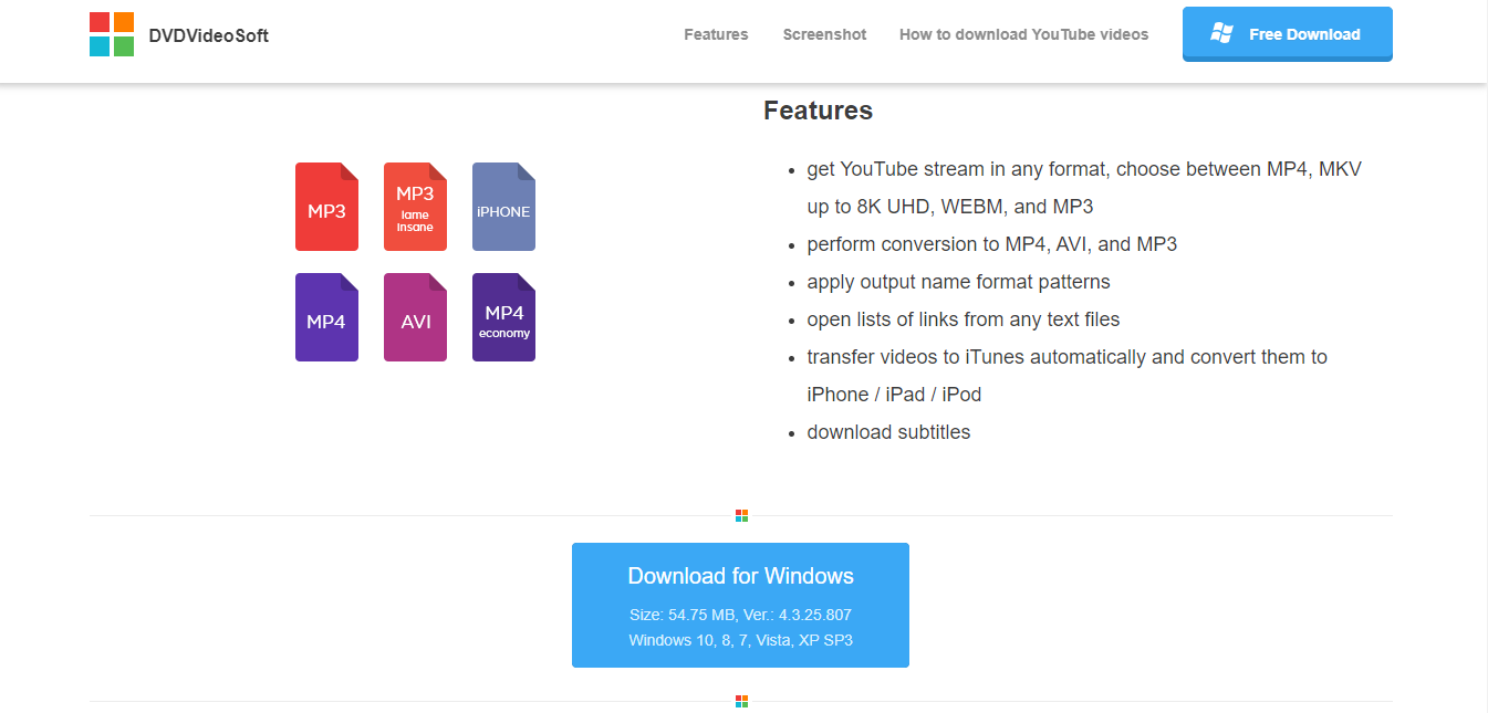 DVDVideoSoft-Converter