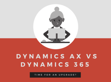DYNAMICS-AX-VS-D365