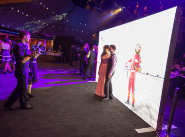 Custom Backdrop: Creating A Spectacular Design For An Event