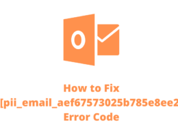 Fix [pii_email_aef67573025b785e8ee2]