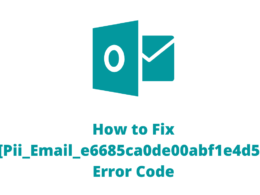 Fix [Pii_Email_e6685ca0de00abf1e4d5]