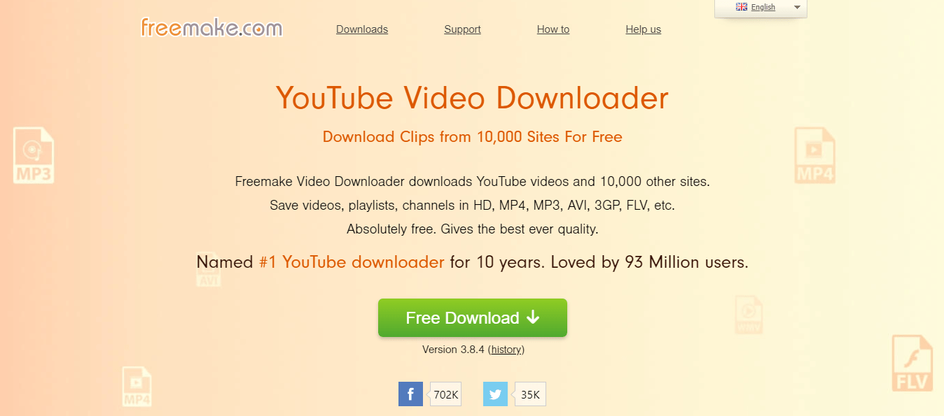 Freemake Video Downloader