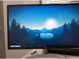 LG 27UL500 Review
