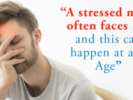stressed mind