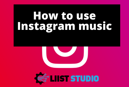 Instagram music