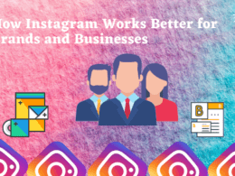 Instagram works for business