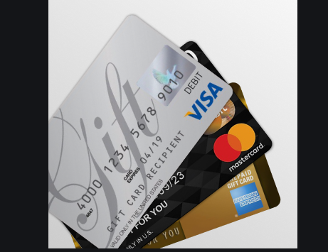 Universal Gift Cards