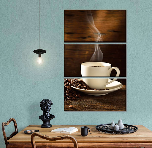 Cozy Cafe