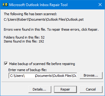 Repair