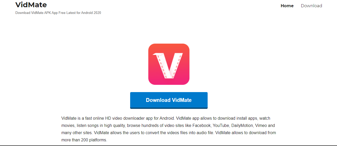 VidMate